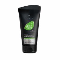 Универсальный гель для бритья «Прозрачность и точность»