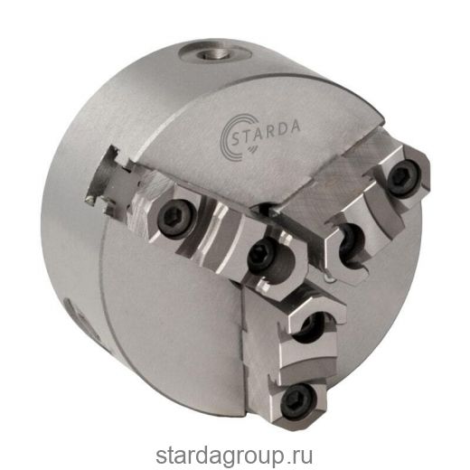 Патрон токарный самоцентрирующийся спиральный 3205-800 STARDA FORCE