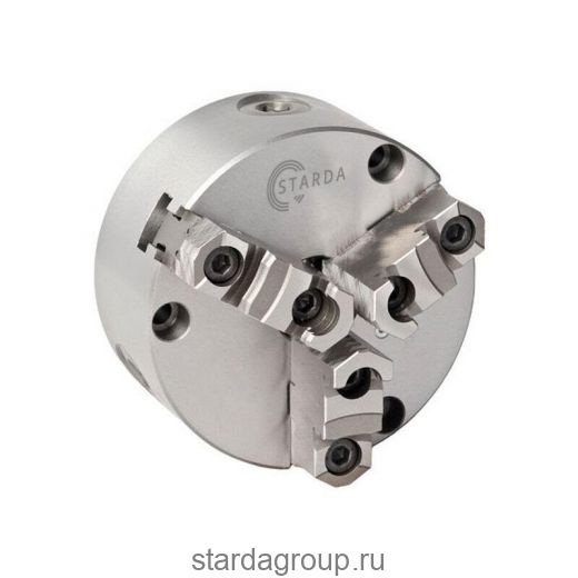 Патрон токарный самоцентрирующийся спиральный 3275-200