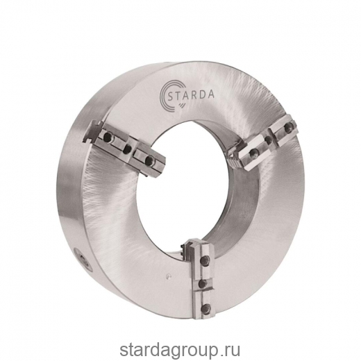 Патрон токарный самоцентрирующийся спиральный 3295-660 STARDA FORCE