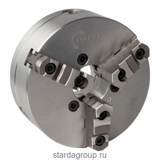 Патрон токарный самоцентрирующийся спиральный 3505-500