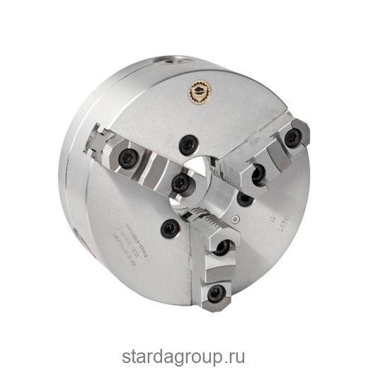 Патрон токарный самоцентрирующийся спиральный 3535-160-5-Р