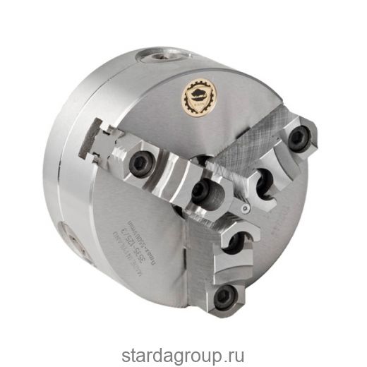 Патрон токарный самоцентрирующийся спиральный 3535-250-8