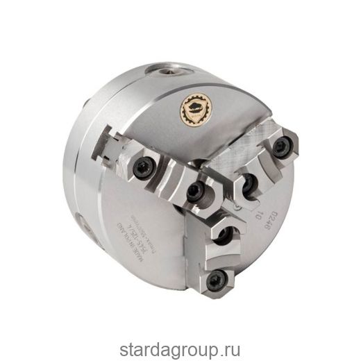 Патрон токарный самоцентрирующийся спиральный 3545-630-11