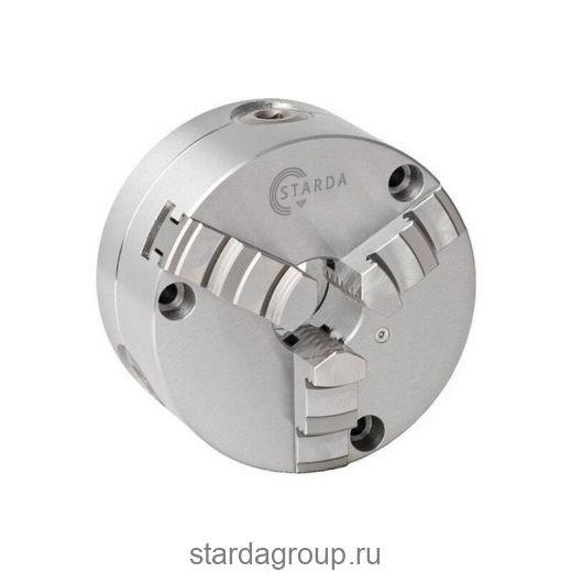 Патрон токарный самоцентрирующийся спиральный 3574-160