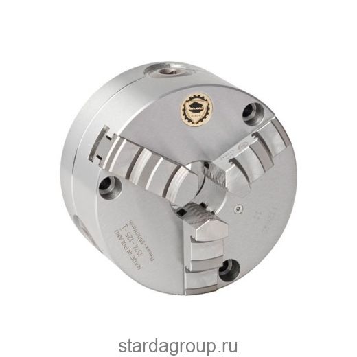 Патрон токарный самоцентрирующийся спиральный 3574-400-P
