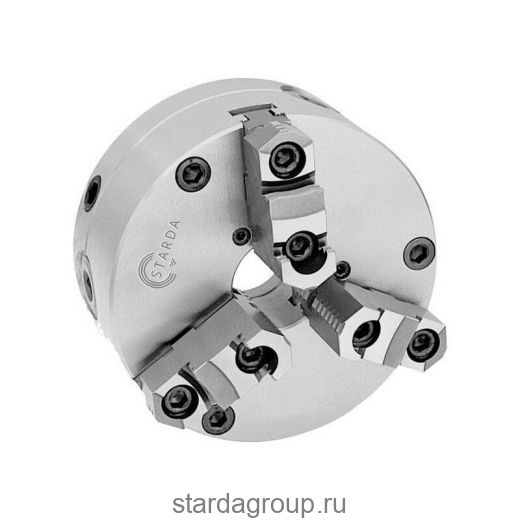 Патрон токарный самоцентрирующийся спиральный 3575-125