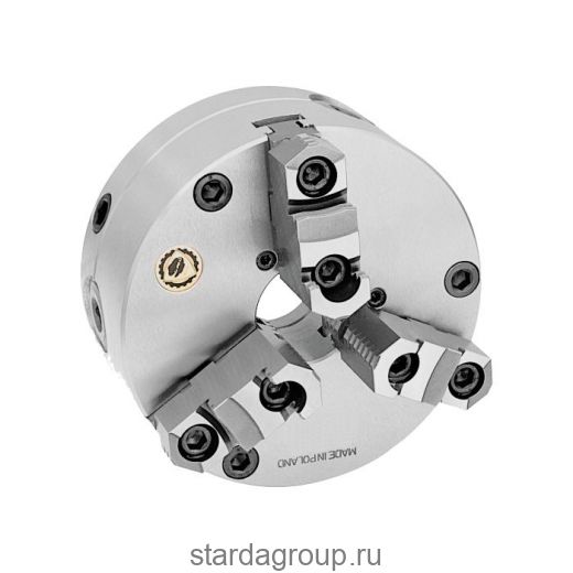 Патрон токарный самоцентрирующийся спиральный 3575-160-Р