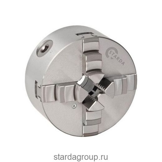 Патрон токарный самоцентрирующийся спиральный 3604-200