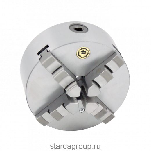 Патрон токарный самоцентрирующийся спиральный 3634-315-6