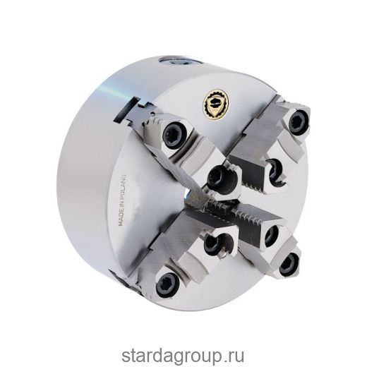 Патрон токарный самоцентрирующийся спиральный 3645-250-8
