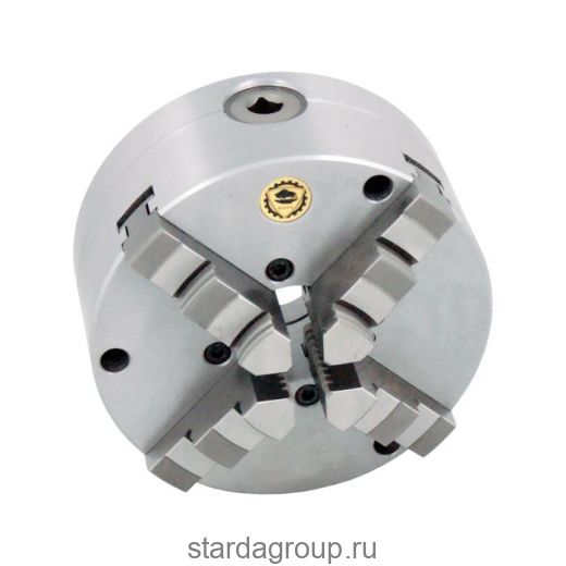 Патрон токарный самоцентрирующийся спиральный 3774-250