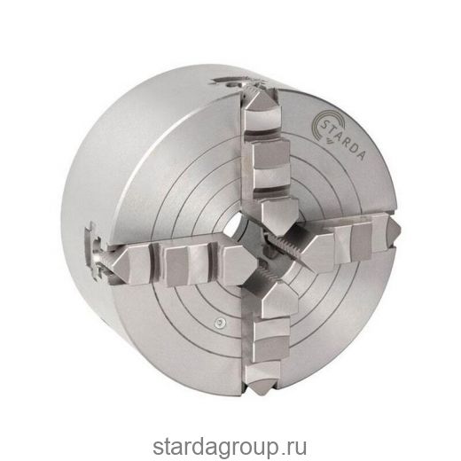 Патрон токарный самоцентрирующийся спиральный 4605-315