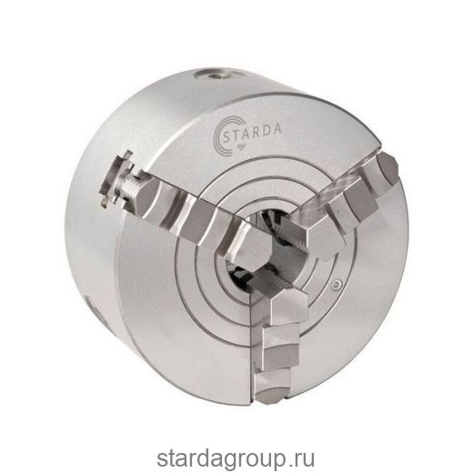 Патрон токарный самоцентрирующийся спиральный 4705-200