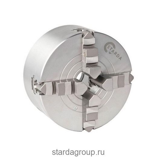 Патрон токарный самоцентрирующийся спиральный 4805-200