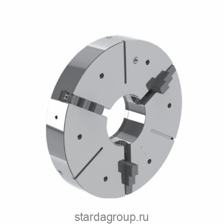 Патрон токарный для закрепления детали большого диаметра 4706-1400-720