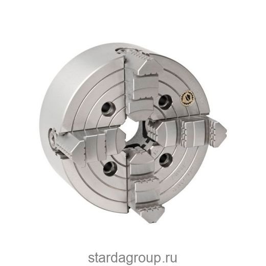 Патрон с независимым перемещением кулачков 4314-400-11