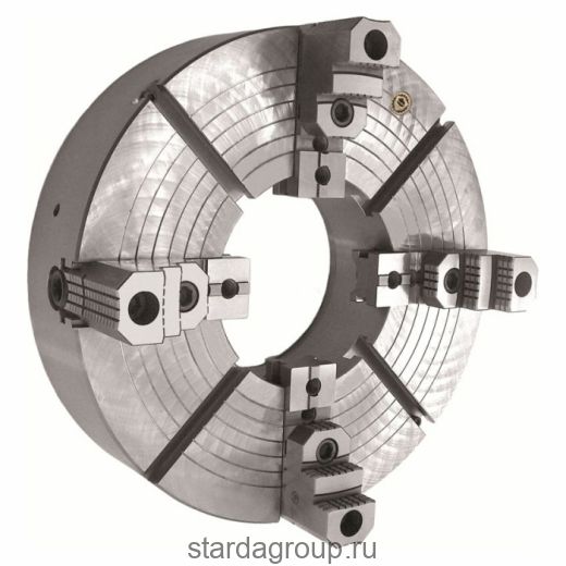 Патрон с независимым перемещением кулачков 4317-20"-11-6,5" HD