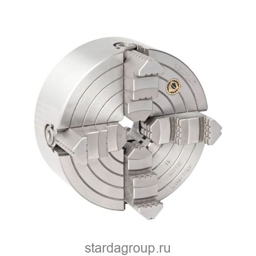 Патрон с независимым перемещением кулачков 4344-630-8