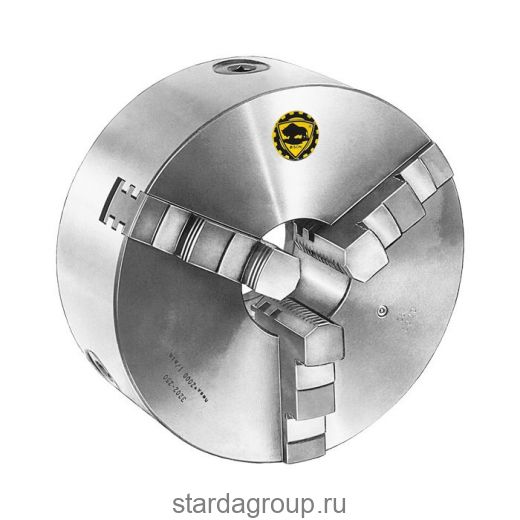 Патрон токарный специальный 3202-400