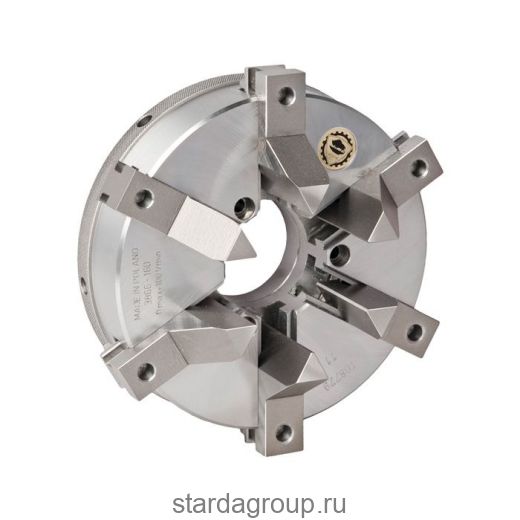 Патрон токарный специальный 3866-100