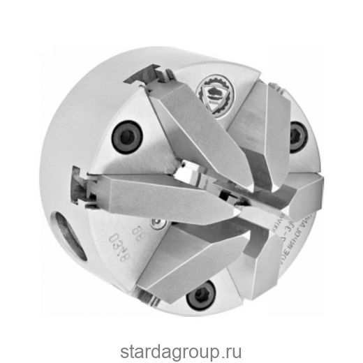 Патрон токарный специальный 3867-85