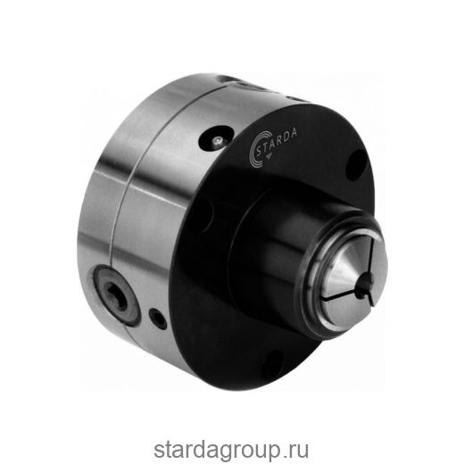 Патрон токарный цанговый 3975-125-5C