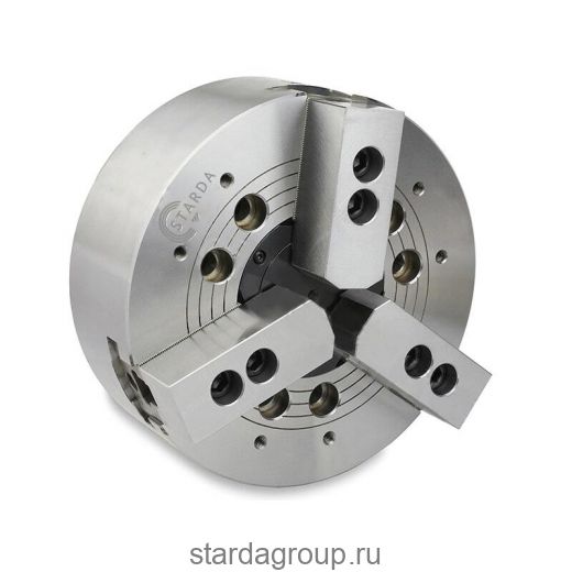 Механизированный токарный патрон N-206 STARDA