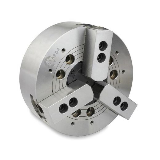 Механизированный токарный патрон ПКМ-210.C165 STARDA