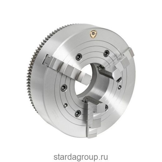 Патрон токарный механизированный 2534-400P