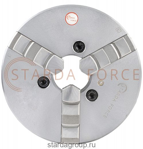 Патрон токарный самоцентрирующийся SF 3-200.33 (7100-0033) STARDA FORCE