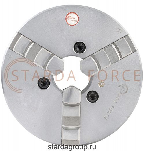 Патрон токарный самоцентрирующийся SF 3-250.35 (7100-0035) STARDA FORCE