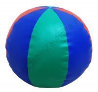 Мяч сенсорный мягконабивной 0,5кг