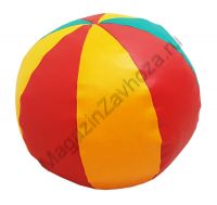 Мяч сенсорный мягконабивной 1,5кг