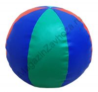 Мяч сенсорный мягконабивной 1,5кг