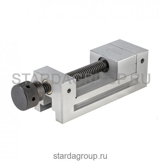 Тиски лекальные QGG80 L=80 мм STARDA VISE