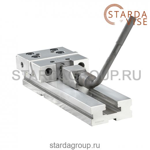 Тиски станочные высокоточные модульные GT300B-I STARDA VISE