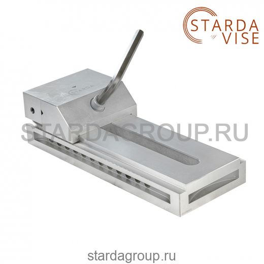 Тиски лекальные быстропереналаживаемые QKG38 STARDA VISE