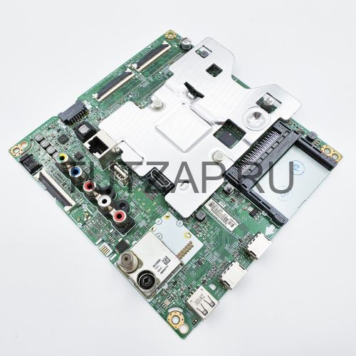 Материнская плата EAX67872805(1.1) EBU65361704 для телевизора LG 43UK6200PLA