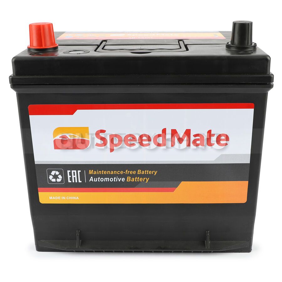 SPEEDMATE Excell 60 Ач 480 A прям. пол. D23R