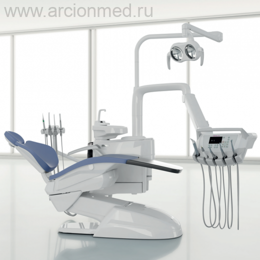 Стоматологическая установка Skema 5, нижняя подача, Castellini