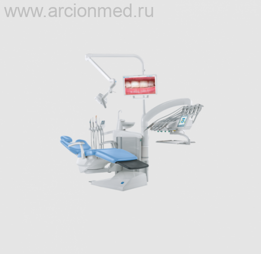 Стоматологическая установка S380 TRC, Stern Weber нижняя подача