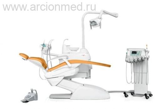 Стоматологическая установка А5 Cart, Anthos