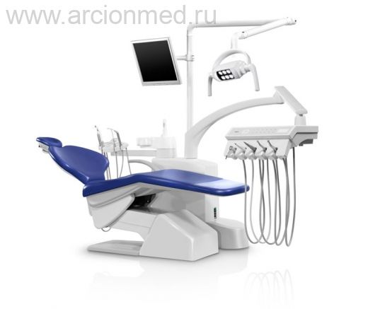 Стоматологическая установка S30i, нижняя подача, Siger