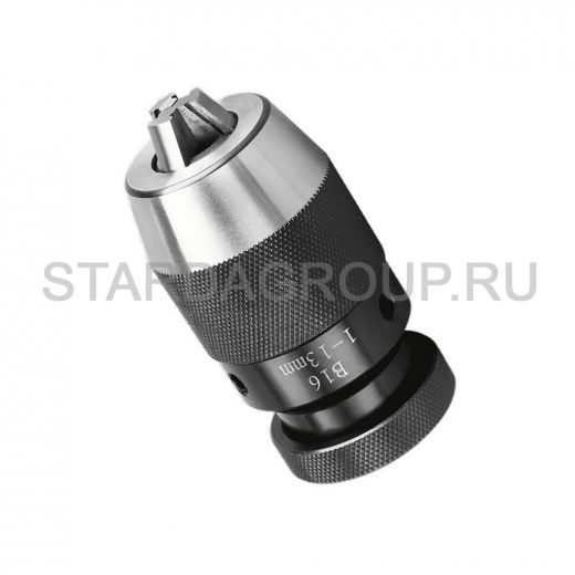 Патрон сверлильный самозажимной DJ-09901-J0110 ПСС10B12 DAJIU MACHINERY