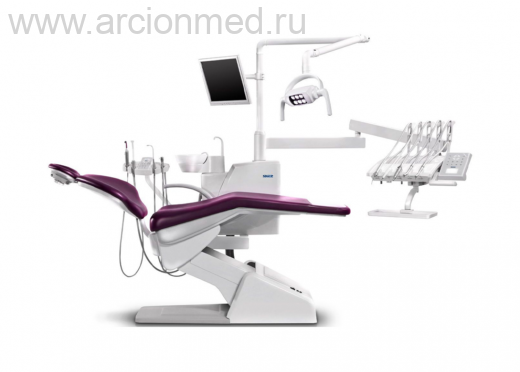 Стоматологическая установка U200, верхняя подача, Siger