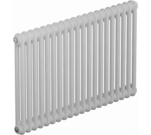 Радиатор стальной трубчатый RIFAR TUBOG 2057-18, боковое подключение (белый RAL 9016)