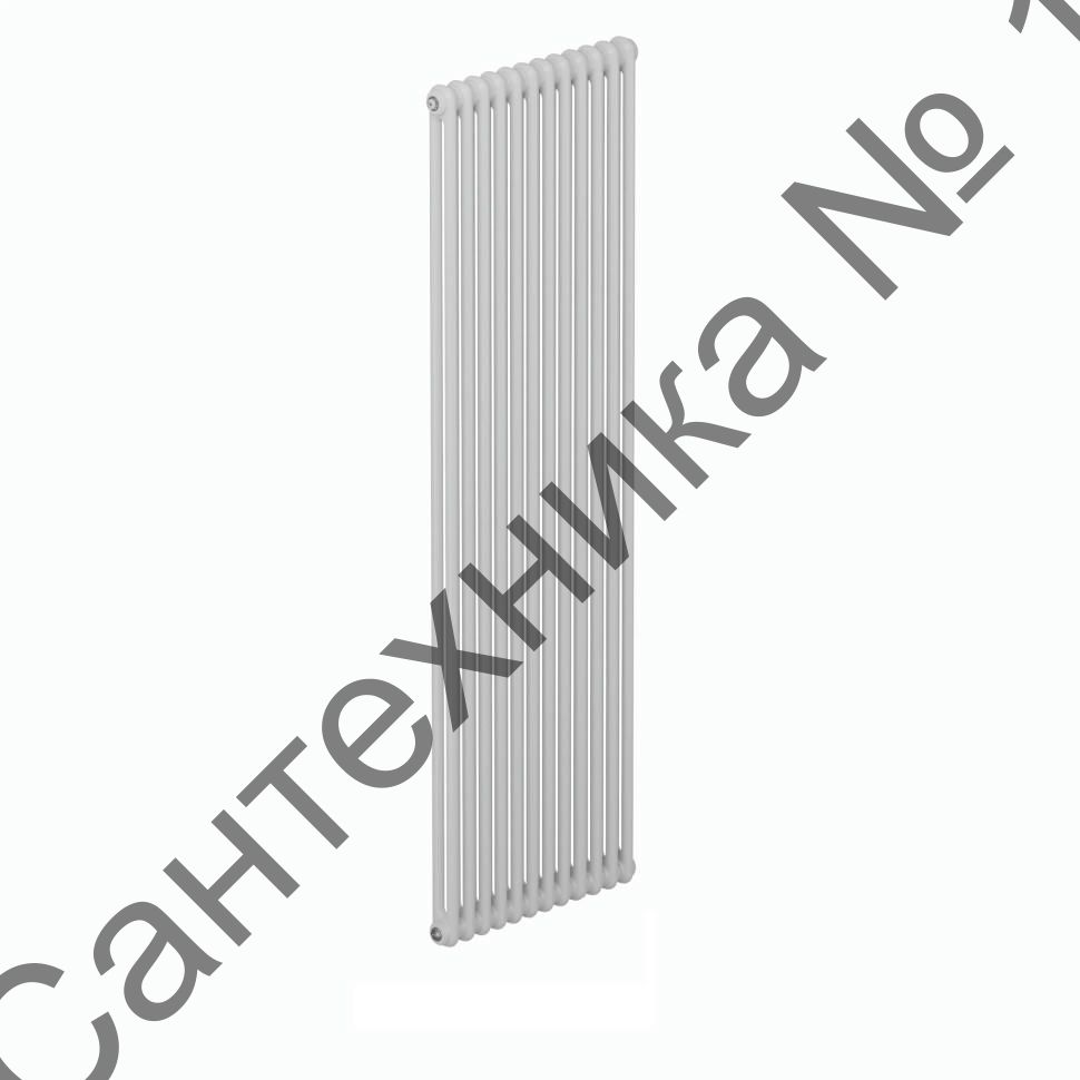 Радиатор стальной трубчатый RIFAR TUBOG 2180-14, боковое подключение (белый RAL 9016)