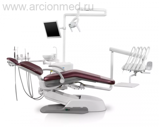 Стоматологическая установка U500, верхняя подача, Siger