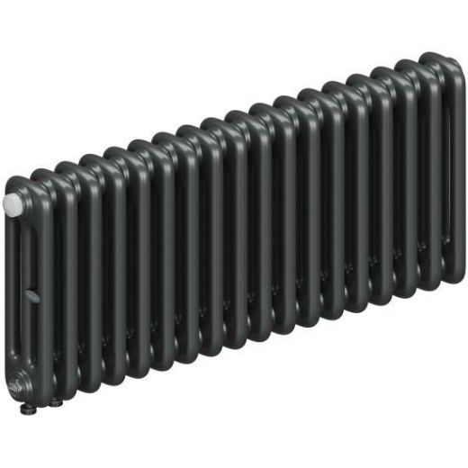 Радиатор стальной трубчатый RIFAR TUBOG 3037-24-DV1, нижнее подключение (титан)